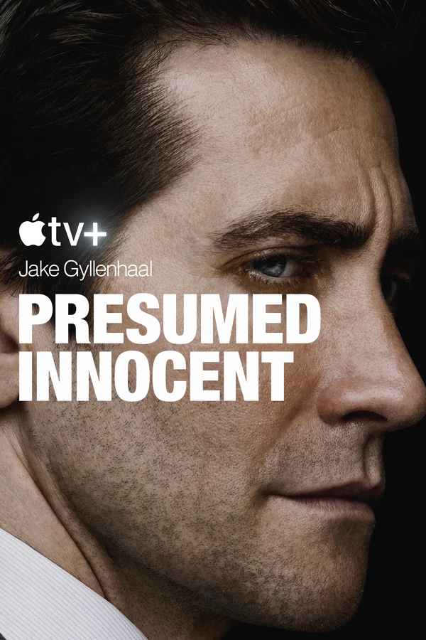 Presumed Innocent official poster